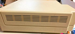 Macintosh Hard Disk 20 - First Mac Hard Drive ever -,  bootable 4