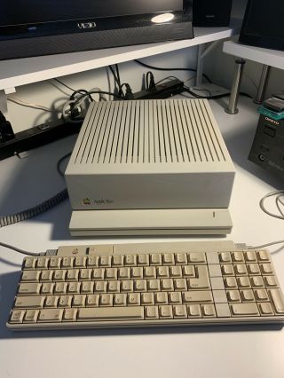 Apple IIGS - CFFA 300 - VidHD - 4 MB Ram Card 3
