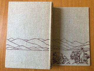 THE GRAPES OF WRATH True 1st Edition/1st Issue John Steinbeck,  Owner 6