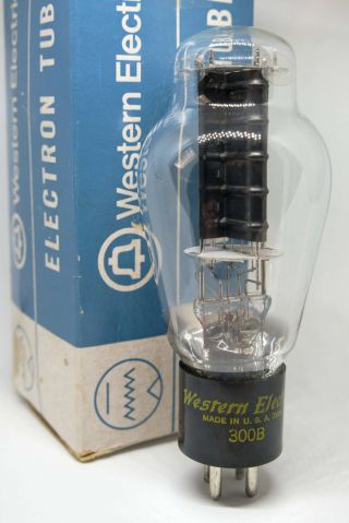 Western Electric 300b Vacuum Tube 1979 O - Ring Nos