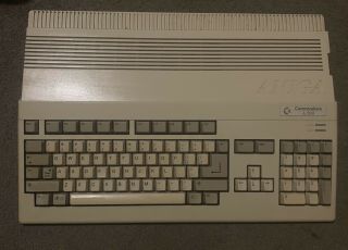 Complete Commodore Amiga 500 System / Setup