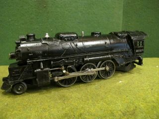 Lionel Vintage Postwar No.  2026 2 - 6 - 4 Locomotive - And Runs