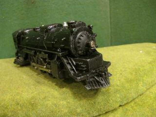 Lionel Vintage Postwar No.  2026 2 - 6 - 4 Locomotive - and runs 7