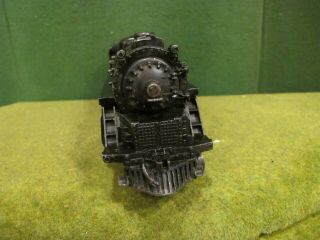 Lionel Vintage Postwar No.  2026 2 - 6 - 4 Locomotive - and runs 8