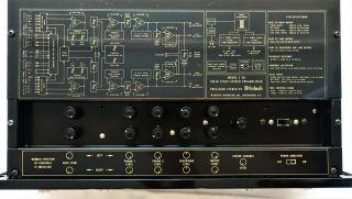 McINTOSH C 28 PREAMP,  Factory Certified 4 - 18 - 19,  Factory Boxes 4