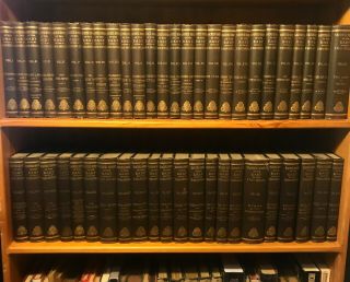 The Sacred Books Of The East,  Edited By Max Muller.  48 Volume Set.