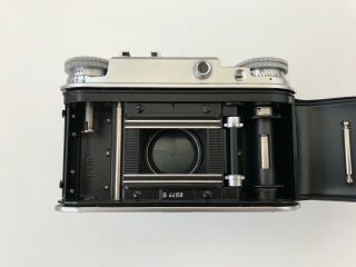 Voigtlander Prominent - 35mm Rangefinder Film Camera w/ 50mm f/1.  5 Nokton Lens 4