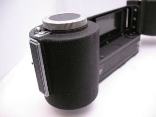 Nikon F - 250 Roll Film Back 5