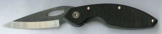 Buck Made In Usa Vintage Model 186t Pocket Knife Scarce Model Nmos.