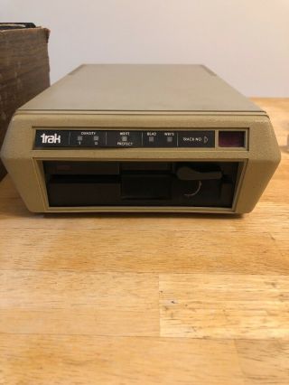 Atari 800 Computer - Trak Floppy Disk Reader - 113Disks - 5Cartridges - 4Controllers 7