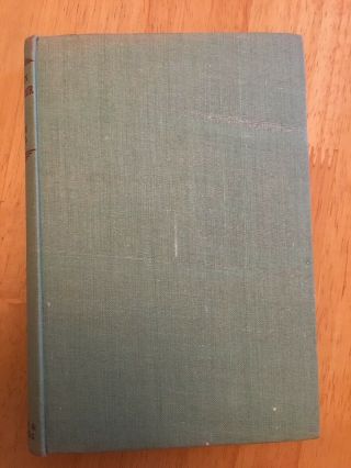 Nineteen Eighty - Four - George Orwell - First Edition 1949 - 4