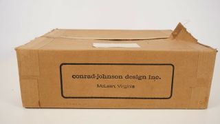 Conrad Johnson PV10 Vacuum Tube Preamplifier with Phono Stage 12AT7 12AX7 12AU7 3