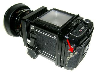 Mamiya RB67 Pro - S Outfit w/Two Lenses,  Prism Finder,  Polaroid Back etc. 6