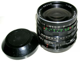 Mamiya RB67 Pro - S Outfit w/Two Lenses,  Prism Finder,  Polaroid Back etc. 7