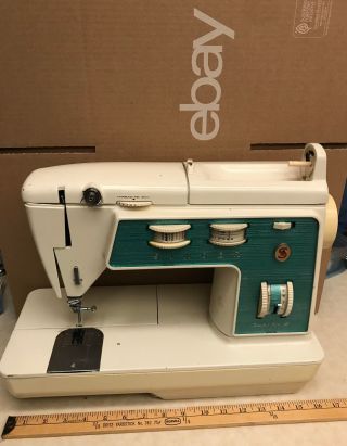 775 Singer Touch And Sew Ii Sewing Machine (vintage) Parts?