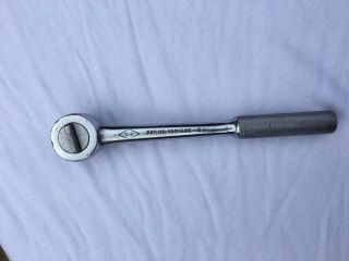 Vintage S - K Tools 45170 - 3/8 " Drive Ratchet Wrench Usa Sk Fine Tooth