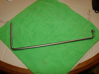 Vintage Snap On 12 Point 9/16 " Distributor Wrench S - 8176 Usa