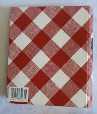 Vtg 1981 Better Homes and Gardens COOK BOOK 5 - Ring Binder 1985 5th Printing 3