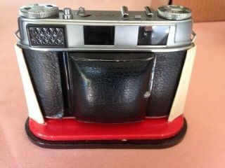 Kodak Retina IIIC (Big C) Camera with Display Box,  Outer Box and Tags - 1958 7