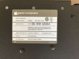 Apple IIe Enhanced - - 5