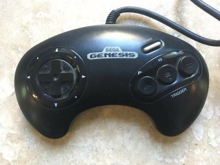 Sega Genesis Controller Oem Vintage