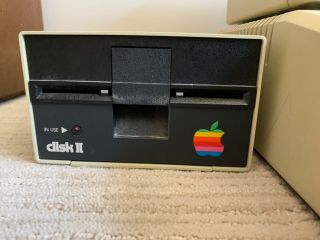 Apple II plus 48MB,  Apple Monitor II and Imagewriter Printer, 2