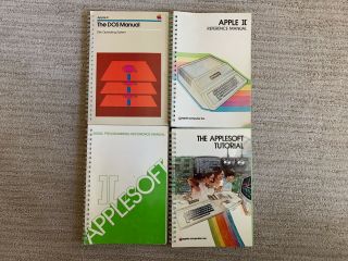 Apple II plus 48MB,  Apple Monitor II and Imagewriter Printer, 7