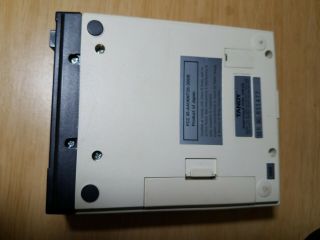 Tandy Portable Disk Drive 26 - 3808 TRS - 80 Floppy for Radio Shack model 100 3