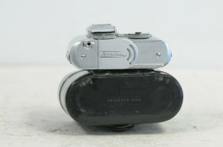 Tessina L Miniature Spy Camera with Case 3
