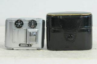 Tessina L Miniature Spy Camera with Case 5