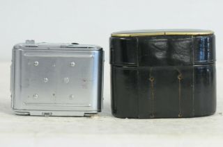 Tessina L Miniature Spy Camera with Case 6