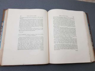 1ST ENGLISH EDITION 1810 - TA TSING LEU LEE - George Thomas Staunton - 大清律例重订英文版初版 7