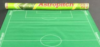Subbuteo Football Astropitch Vintage Boxed Soccer Toy -
