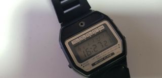VINTAGE CASIO MELODY WATCH 82H108 MADE IN JAPAN 4
