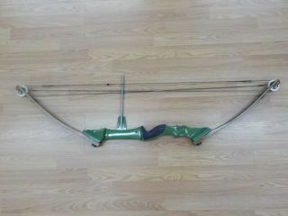 Vintage Martin Archery Cougar Magnum Compound Bow In
