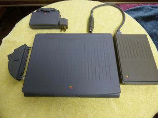 Apple PowerBook Duo 2300c PowerPC 603e 100Mhz 2