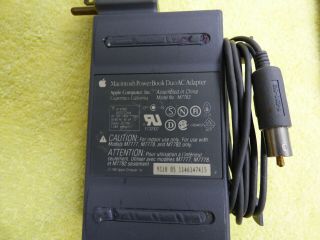 Apple PowerBook Duo 2300c PowerPC 603e 100Mhz 4