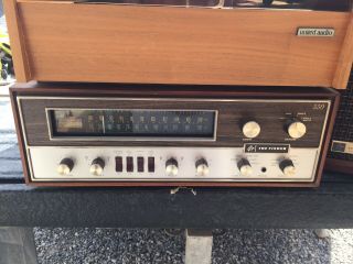 Vintage The Fisher 550 - T Multiplex Receiver