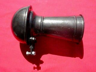Vintage 6 Volt Horn 40s 50s 60 Delco Remy K26,  Chevy Ford Dodge.