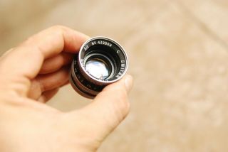Kern Switar H16 25mm F1.  4 C - Mount Lens For Bolex 16mm Movie Camera