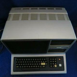 Tandy Radio Shack TRS - 80 Model III 3 Microcomputer & Cassette Recorder 26 - 1208 6