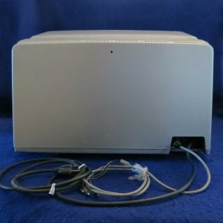 Tandy Radio Shack TRS - 80 Model III 3 Microcomputer & Cassette Recorder 26 - 1208 8