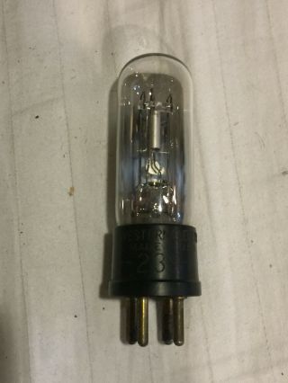 Antique Western Electric 239 - A Vacuum Tube.