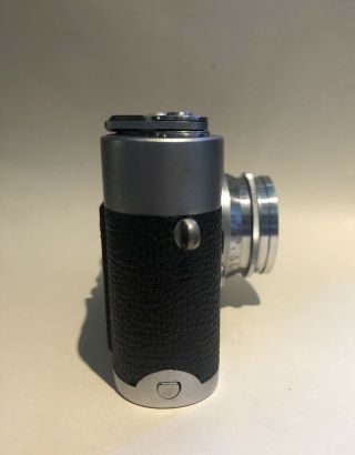 Leica M4 35mm Rangefinder Film Camera 21 mm Agulon Lens 21 mm viewfinder 4