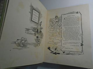 The Marvelous Land of Oz,  L Frank Baum,  Reilly & Britton,  1st,  2nd State,  1904 8