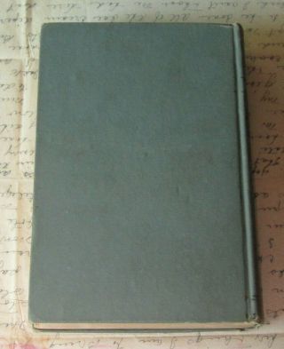 Antique 1900 ' s Book The Young Acrobat by Horatio Alger Jr.  Hard Cover 2