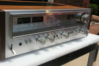Pioneer Sx - 780 Am/fm Stereo Receiver Perfect Near