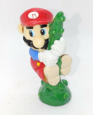 Vintage 1989 Nintendo Mario Brothers Figure Applause Pvc