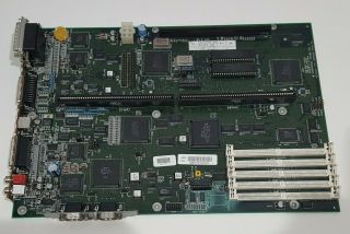 Amiga 4000 Motherboard / Mainboard,  No Video Output