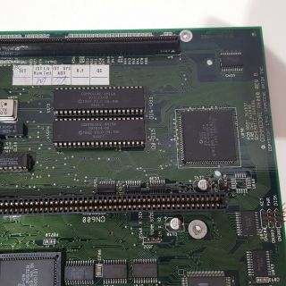 Amiga 4000 Motherboard / Mainboard,  No Video Output 6